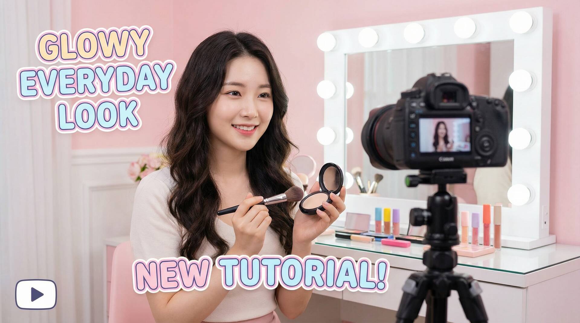 麻豆传媒美妆视频